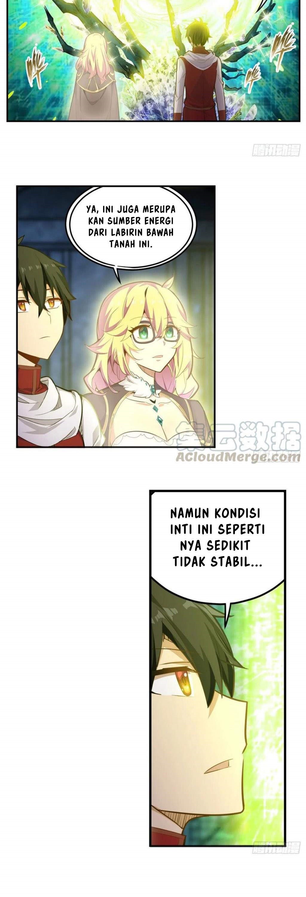 Wuxian Shitu Yu Shier Zhan Ji (Infinite Apostles and Twelve War Girls) Chapter 165 Gambar 7